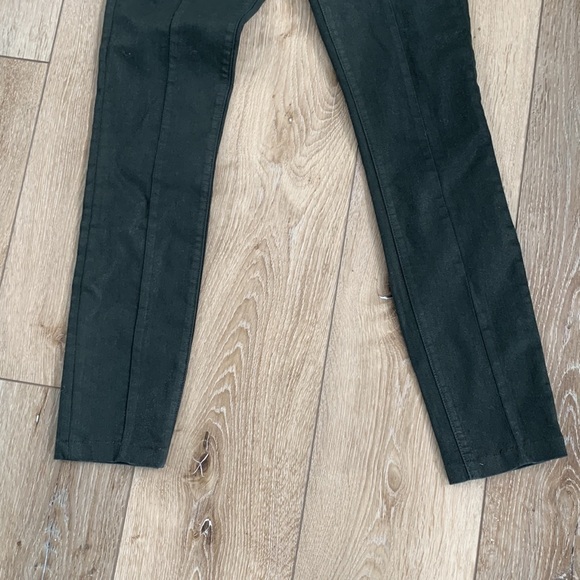 J Brand Vera Coated Skinny Jeans - Picture 3 of 12